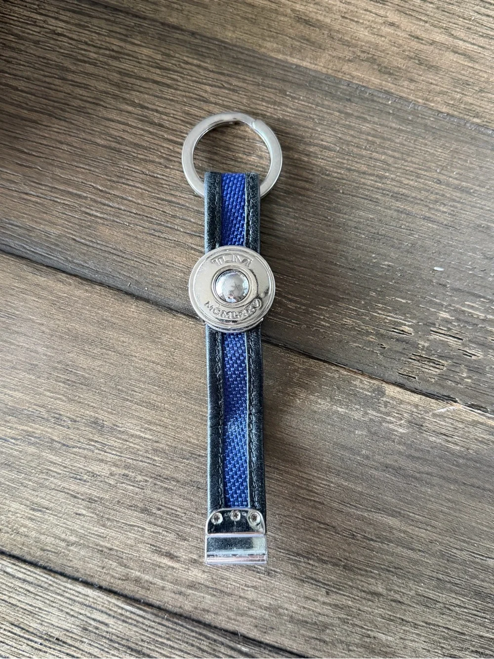 Tumi Snap Key Ring